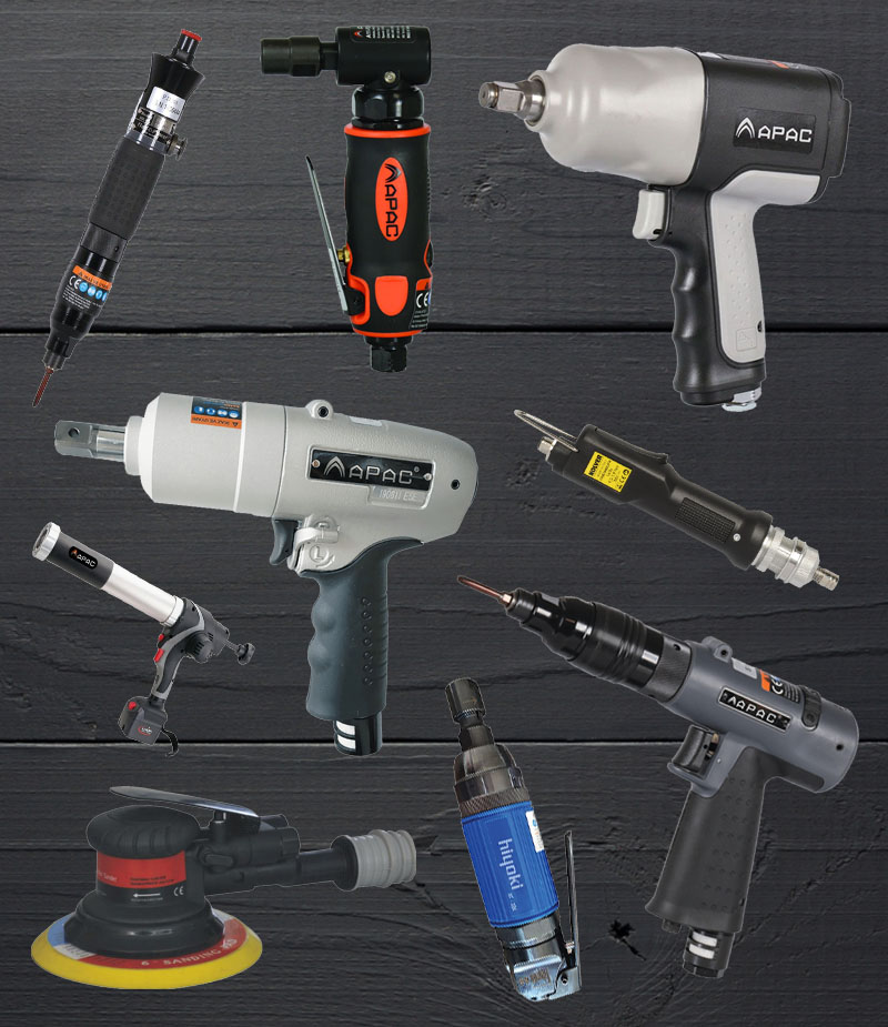 pn�matik ekipmanlar