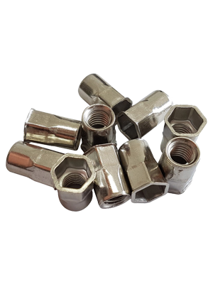 A��k Yar�m Alt�k��e Inox S�f�r Kafa