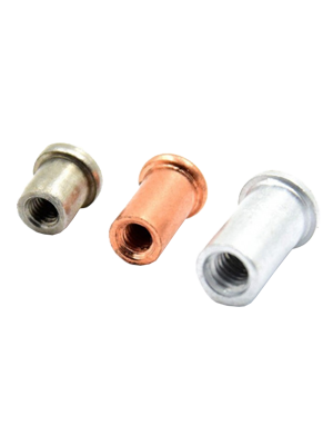 Kaynak Saplama Di�i