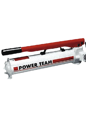 SPX FLOW Power Team 700 Bar Hidrolik �ift Etkili Hidrolik El Pompas� � P159D