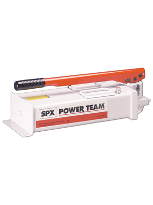 SPX FLOW Power Team 700 Bar Hidrolik �ift Etkili Hidrolik El Pompas� � P300D