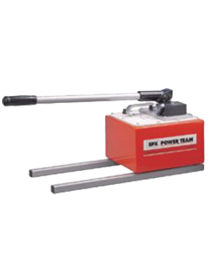 SPX FLOW Power Team 700 Bar Hidrolik �ift Etkili Hidrolik El Pompas� � P460D