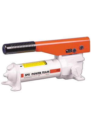 SPX FLOW Power Team 700 Bar Hidrolik Tek H�zl� El Pompas� � P23