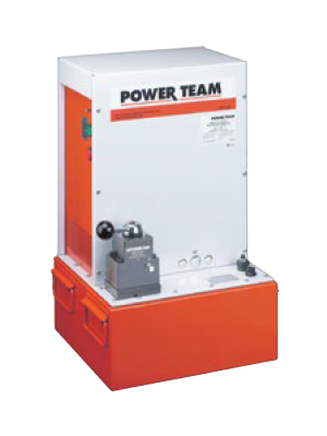 SPX FLOW Power Team Elektrikli 700 Bar Hidrolik G�� �nitesi � PQ603 Model