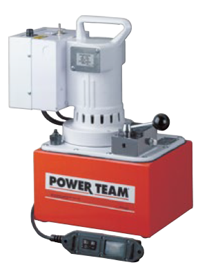 Elektrikli 700 Bar Hidrolik G�� �nitesi � PE554PT