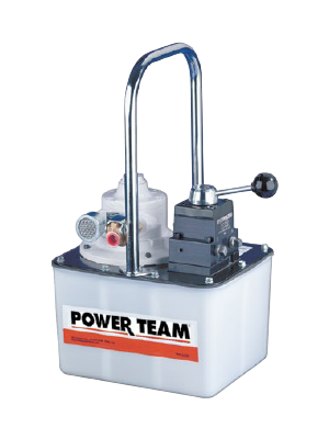 SPX FLOW Power Team Haval� 700 Bar Hidrolik G�� �nitesi � PA174 Model