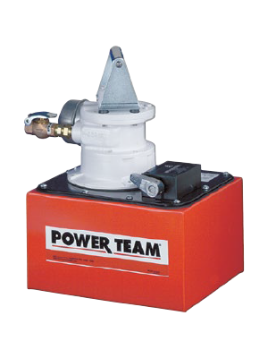 SPX FLOW Power Team Haval� 700 Bar Hidrolik G�� �nitesi � PA462 Model