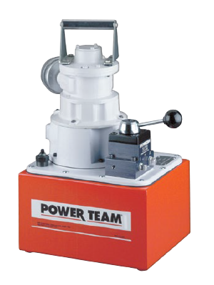 SPX FLOW Power Team Haval� 700 Bar Hidrolik G�� �nitesi � PA554 Model