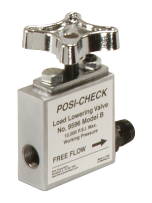 700 bar bidrolik �ekvalf