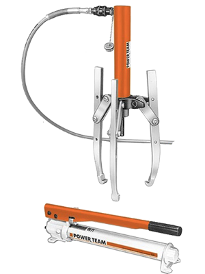 PH serisi harici pompal� hidrolik �ektirmeler