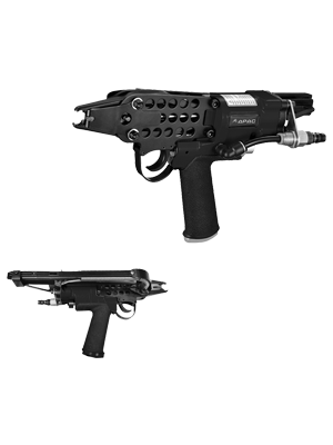 APAC A17-L0321 Haval� Kanca S�kma Tabancas� Uzun �ene